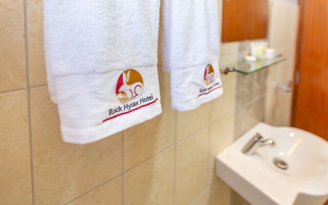 Rock Hyrax Hotel