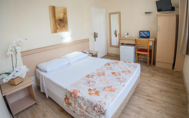 Hotel Dan Inn São Paulo Higienópolis by Nacional Inn