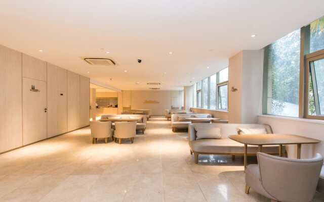 JI Hotel Hangzhou Xingguang Avenue