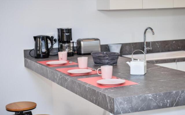 Residence Le Jardin D'eugenie