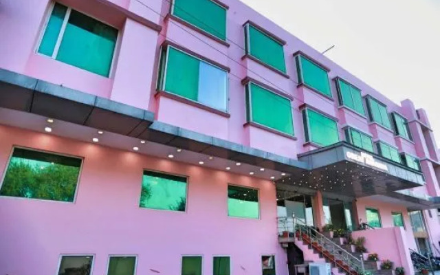 Hotel The Great Ananda
