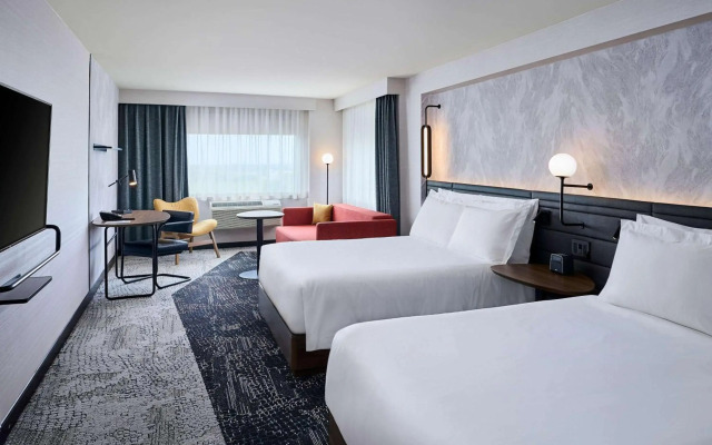 Novotel Toronto Vaughan Centre