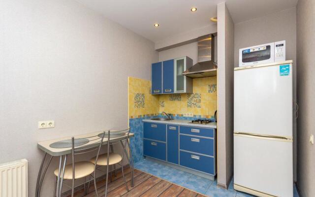 Apartments in the city center on Engels street 28