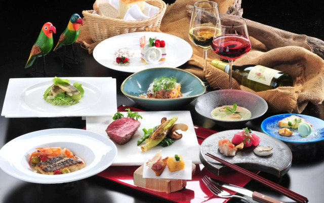 Infinito Hotel & Spa Nanki Shirahama