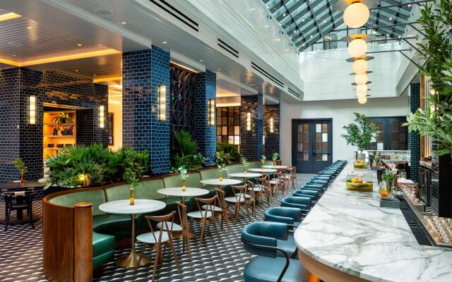 Dream Nashville, by Hyatt