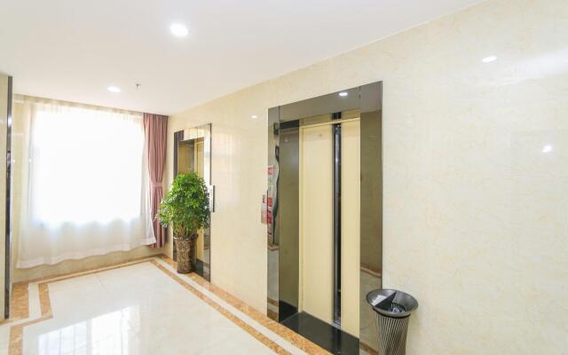 7 Days Premium·Linfen Pingyang Nan Street
