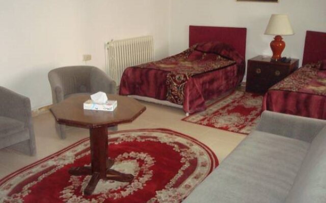 Dove Hotel Amman