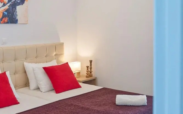 Zografia Apartments