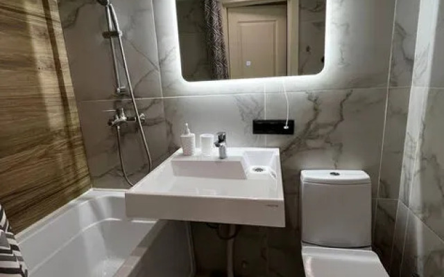 Апартаменты СанниДейс на ул. Генерала Кузнецова, д. 18, корп. 1