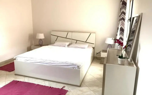 Marassi North Coast Villa V23 with pool