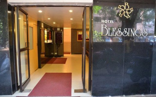 Hotel Blessings Goa