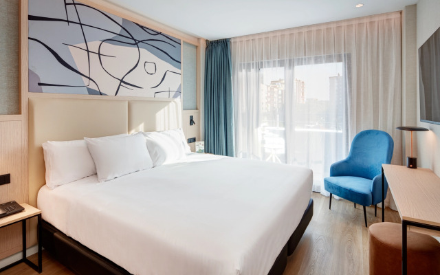 Sercotel Rosaleda Málaga