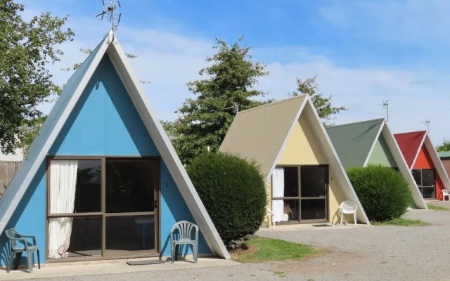 Rangiora Eco Holiday Park