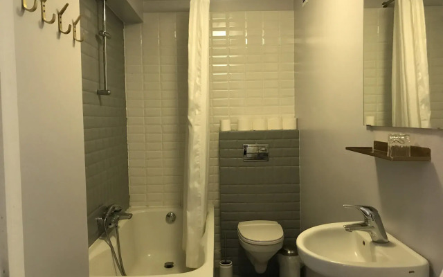 Theater Row Apartments