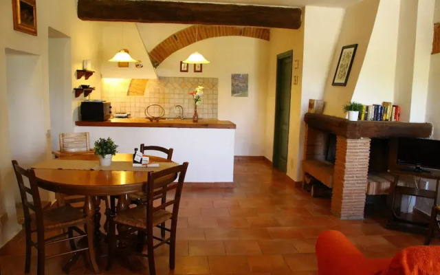 Apartment Between Pisa and Livorno