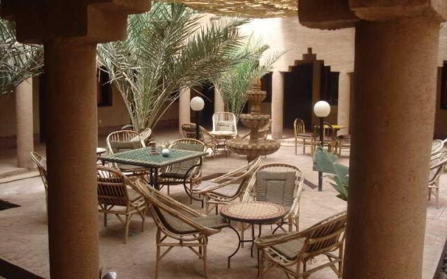 Espace Kasbah Amridil