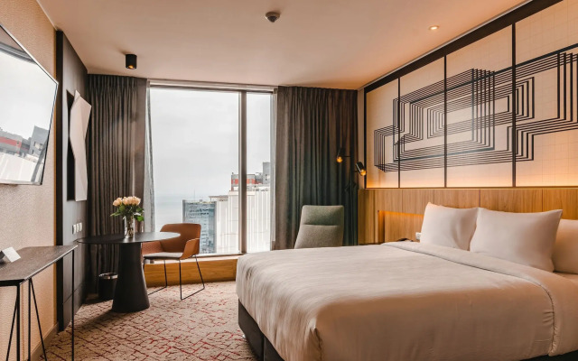 Pullman Lima Miraflores