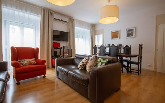 Sweet Lisbon Arts Holiday Apartment