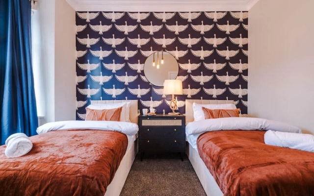 Salford Sanctuary 5 Bed House