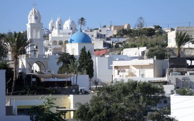 Santorious Apartments