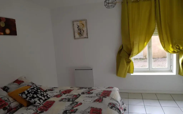 Jolie appartement moderne à Roanne