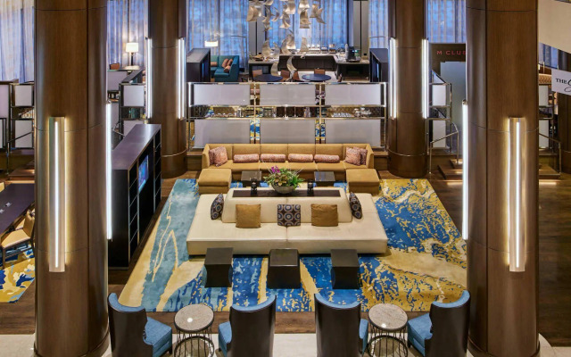 Teaneck Marriott at Glenpointe