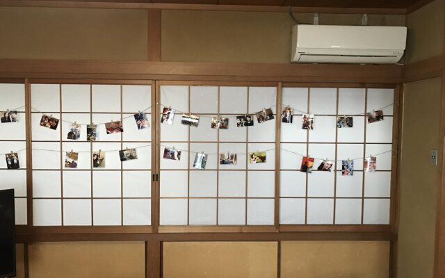 Osaka Iceblue Hostel