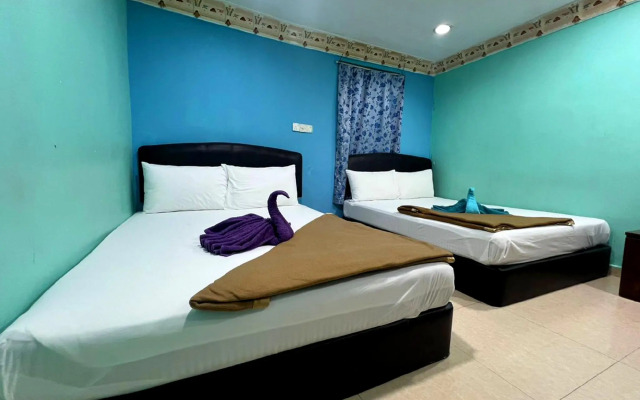 New Wave Hotel Seri Kembangan