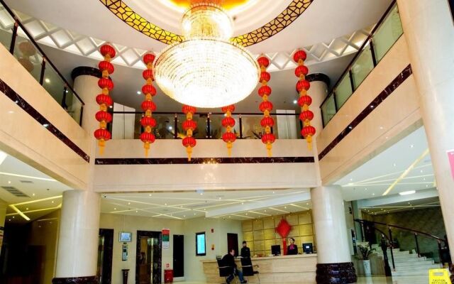 Yongli Business Hotel