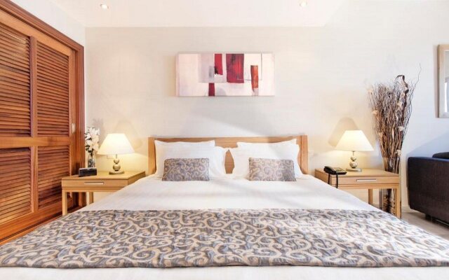 Sunset Beach Club Hotel Apartments