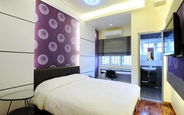 The One Vacation Home