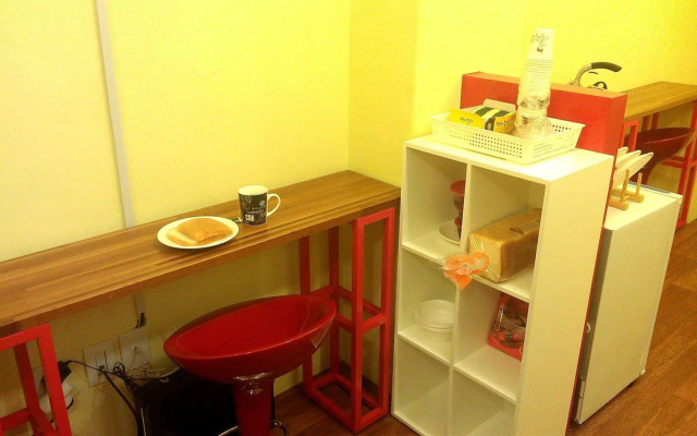 Fortune Hostel Jongno
