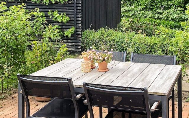 4 Person Holiday Home in Faaborg