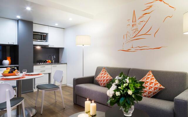 Citadines Presqu'île Lyon