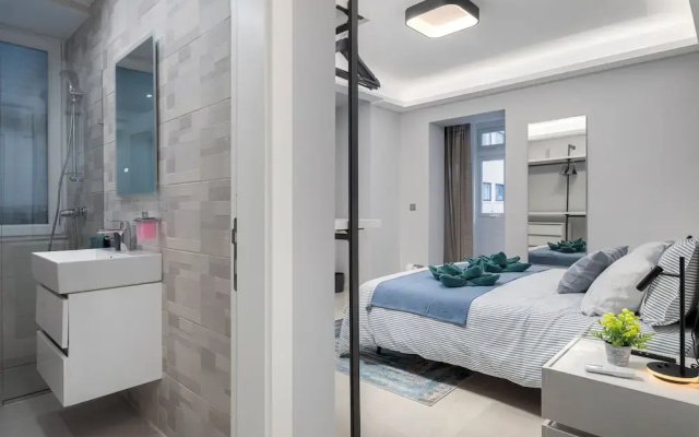 Stylish Cosy 2BR APT near Tigne Point