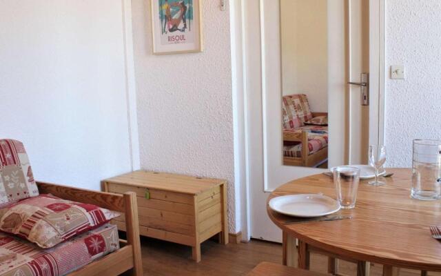 Appartement Risoul, 1 pièce, 4 personnes - FR-1-330-174