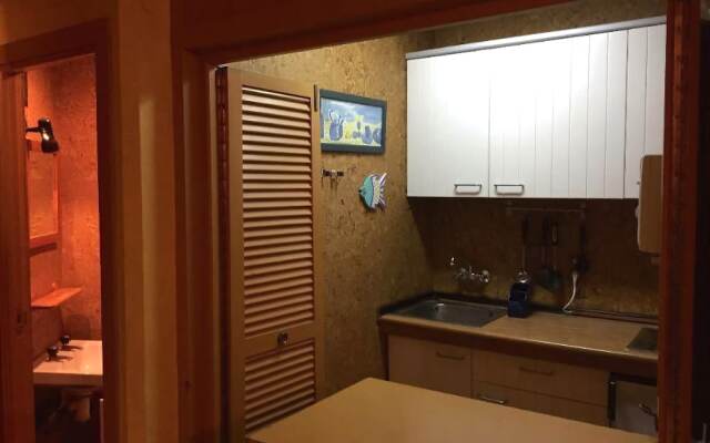 Edificio Zona Media Sierra Nevada