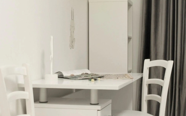 Апартаменты на улице Воронина