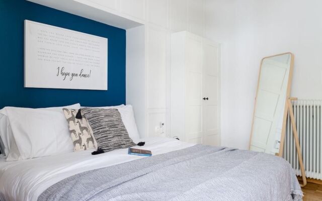 UPSTREET Desirable 1BD Apt in Kolonaki