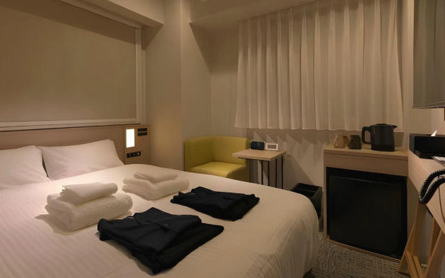 Fourz Hotel Kintetsu Osaka-Namba