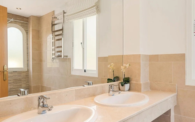 Villa Zacaluca Pool Whirlpool Sauna Gym