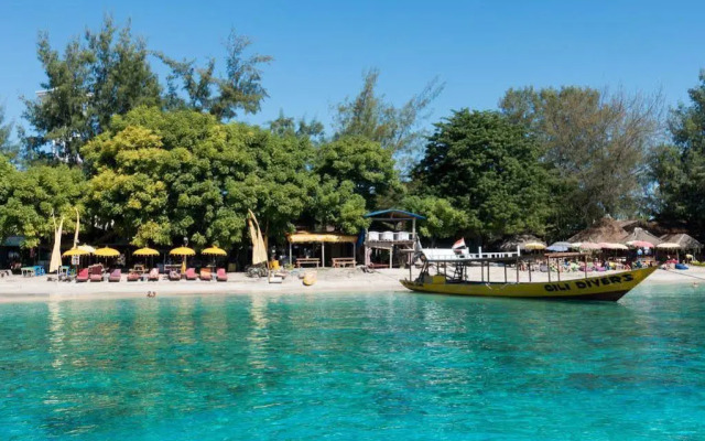 Gili Divers Hotel