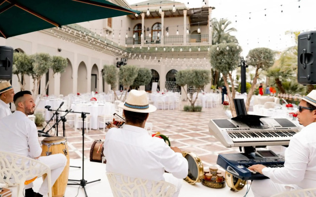 Golf Club Rotana Palmeraie
