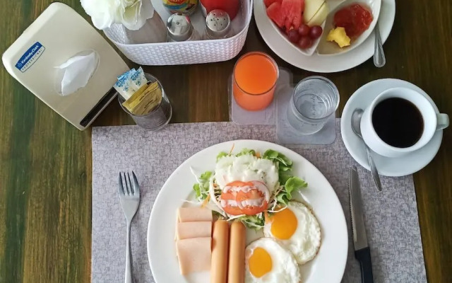 TJ Jomtien Pattaya Hotel