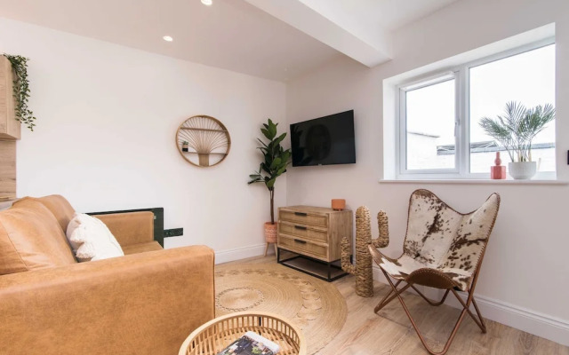 Railway Apartments Rugby