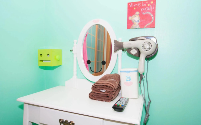 La Maison Benie Deuxieme