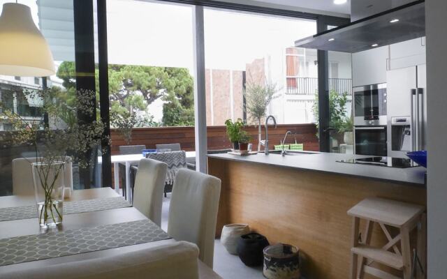 Apartment San Sebastian beach