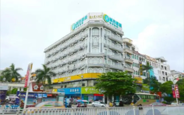 City Comfort Inn Dongxing Beilun Avenue