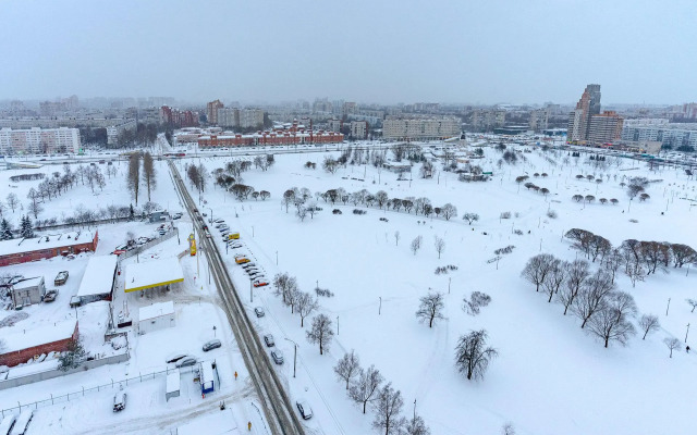 Apartments on Yuzhnoye highway