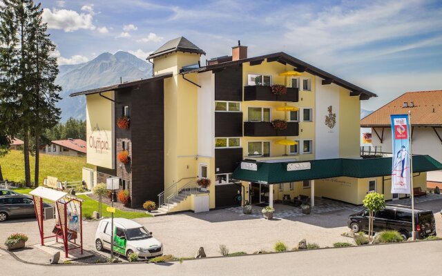 Apart Hotel Olympia Tirol